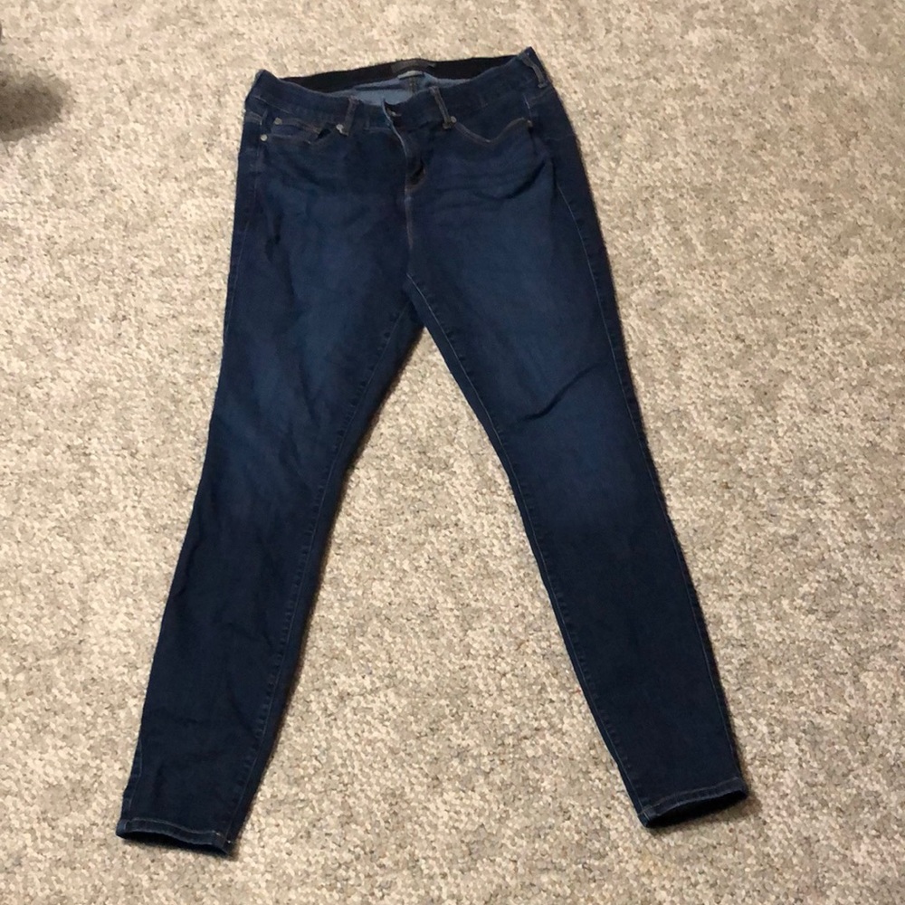 Torrid Bombshell Skinny size 18XT